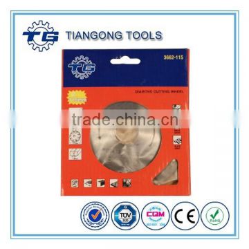 High Quality Saw blade for dry cutting
