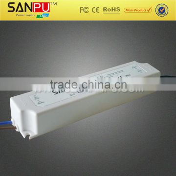 waterproof led driver 20w led switch driver