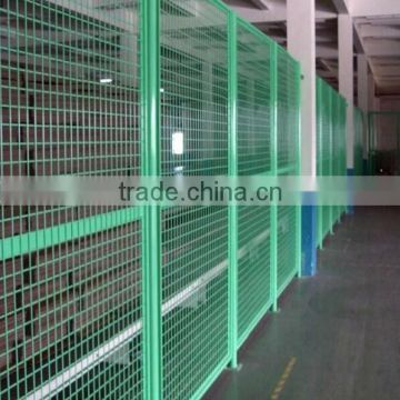 Warehouse Security Fencing