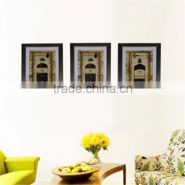 High quality hot sale simple photo frame sizes