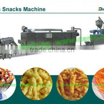 Extruded Cheetos/Kurkure Snacks Food Machines