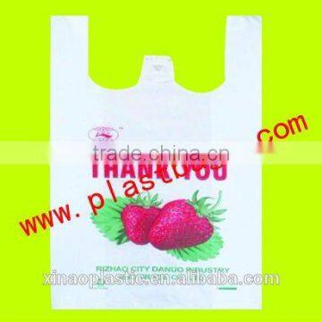 2014 HDPE &LDPE PLASTIC BAGS