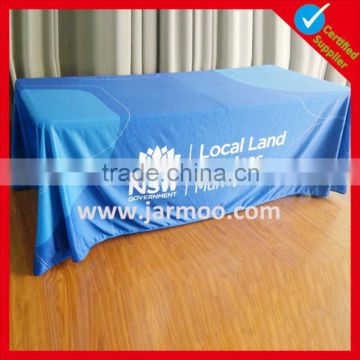 custom free design dining table cloth