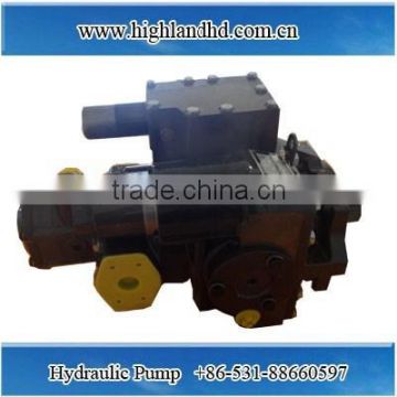 China Highland factory direct sales more kinds of control modes hydraulic oil pump