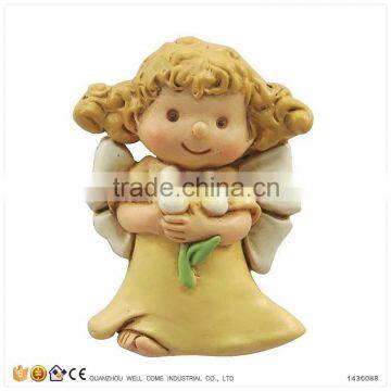 Small Magnets for Sale Resin Garden Fairy Statues