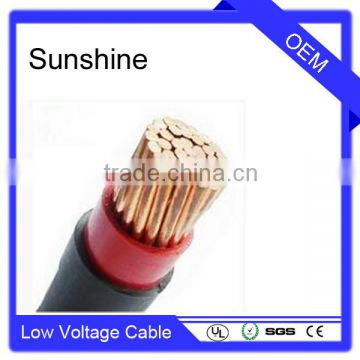 LSZH durable xlpe insulated cu/xlpe/swa/pvc power cable