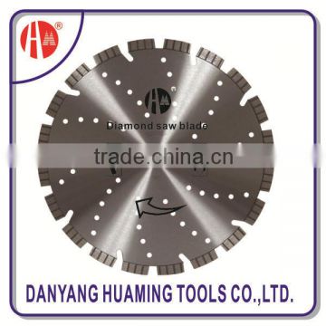 Fast sharp cutting saw blade for Europe market