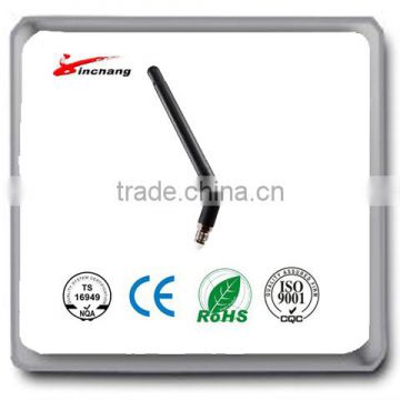 (Manufactory) High performance 433mhz DAB rubber antenna