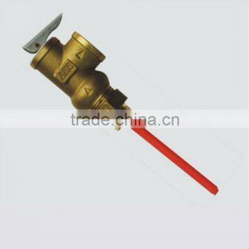 TP valve PT valve for solar water heater temperature and pressure release