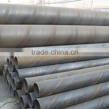High demand Factory Price Q235A Sprial pipe for gas delivery