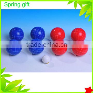 High quality resin material sport game bocce ball sets                        
                                                Quality Choice
