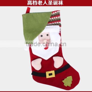 Christmas Tree Accessories Small Xmas Stocking Hanging Decorations
