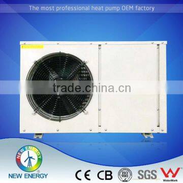 alibaba 2017 italia air to water R410A R407C co2 heat pump heat pump fan motor