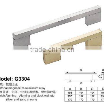 Hot Sell Kitchen Cabinet Door Handles & Furniture handles