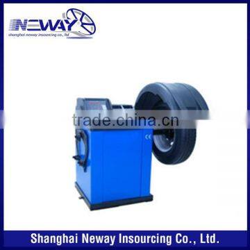 New Wholesale top sell cheap auto wheel balancer