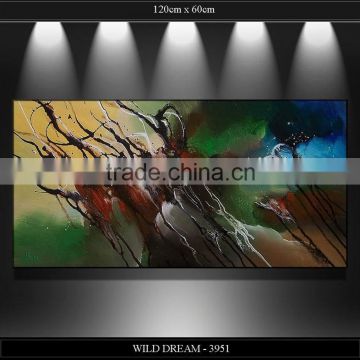 Single panel Paintings, art painting for living room xd-phoenix01568