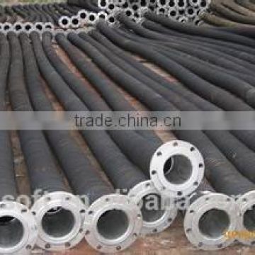 China manufacture professional mine drainage gas rubber hose