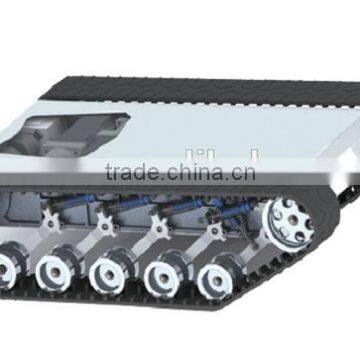 SZM WT-600 Crawn Track Robot for Transport