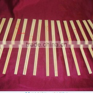 21 cm Bamboo Disposable Chopsticks With Knots