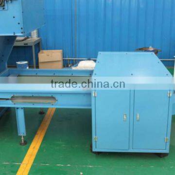 QL020 machine of chemical wadding fiber pes