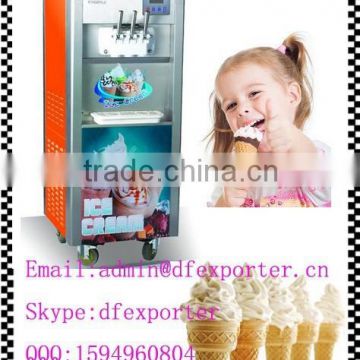 Commercial ice cream machine, BQL series ice cream making machine 2015 new product