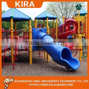 Funny Outdoor china kindergarten children playground equipment