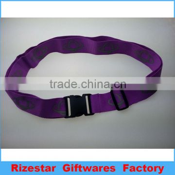 Strong polyester material luggage belt for suitcase                        
                                                Quality Choice