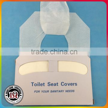 Disposable Protective Paper Toilet Seat