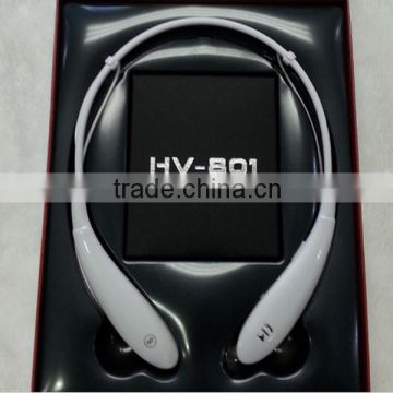 Wireless Bluetooth HandFree Sport Stereo Headset headphone for Samsung iPhone LG