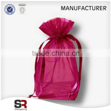 Wholesale promotional products china silk drawstring organza bags alibaba com