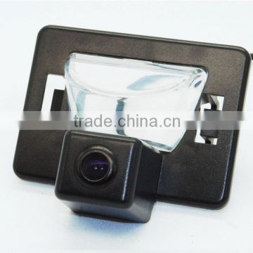 High definition wide angle waterproof rear view camera
