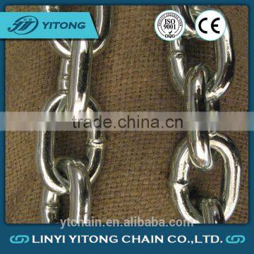 my test High Quality Korean Standard Short Link Chain