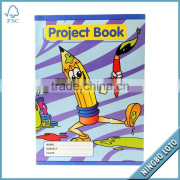 Paper Project Book for New Zealand