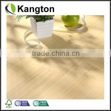Natural Color Surface Treatment Bamboo flooring price