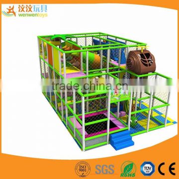 CE high quality indoor playground for kids