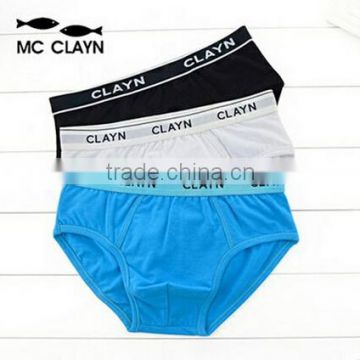 MC CLAYN Cotton Kids solid Panties Underwear For Children Baby Under Briefs character Shorts Underpants Can Mix size