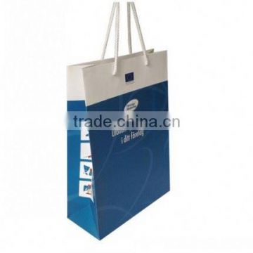 OEM & ODM welcomed rice paper bag with window