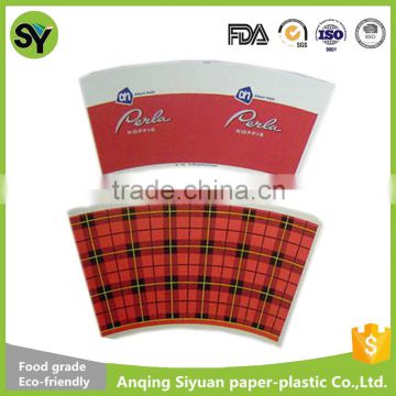 Anqing SIYUAN high quality paper cup fans paper cup sheet for making paper cups