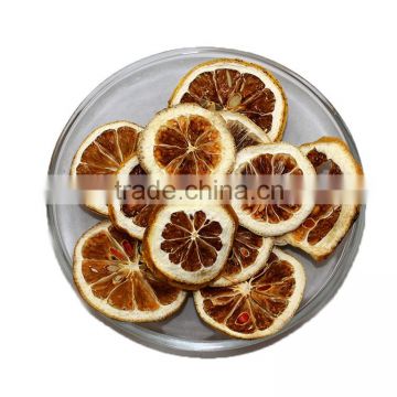 hot-sell lemon dryslice flavor tea dried fruit