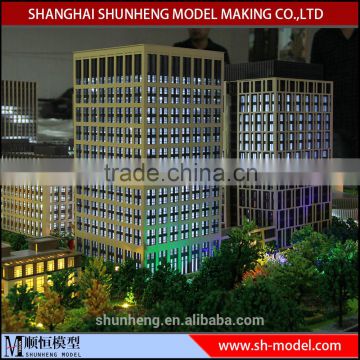 Ali Gold supplier,architectural scale model makers with experience in China