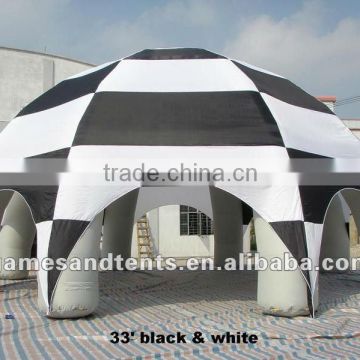 inflatable tent, inflatable building F4010