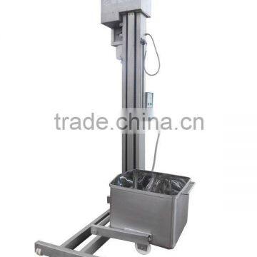 Stainless Steel Meat Loader Machine