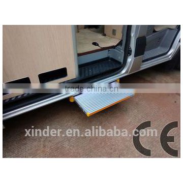 ES-S Electric Sliding Step car step with CE certificate load 120KG