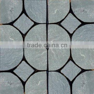 Decorative Natural Slate Cladding Wall Stone