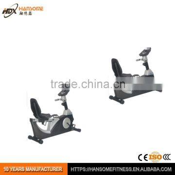 hot sales motorized exercise bike