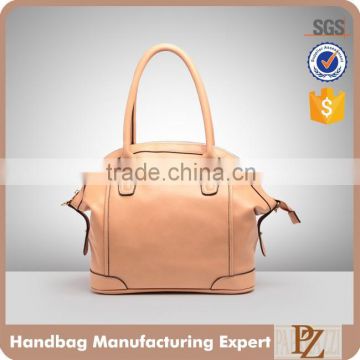 H4-Guangzhou brand korea cow leather women totes bags for ladies SS 2016