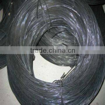 18 gauge black annealed binding steel wire
