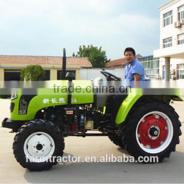 2014 good sales and high quality function of four wheel tractor