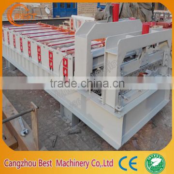 Cangzhou Metal Tiles Roll Forming Machine