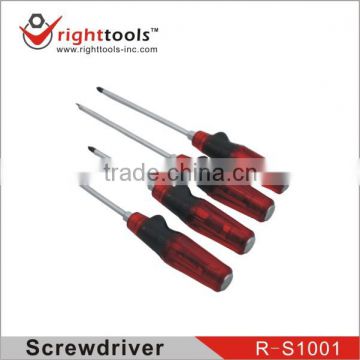 High quality screwdriver with magnetic